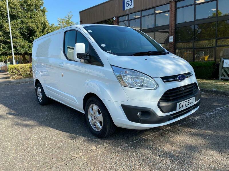 Used Ford Transit Custom 2017 for sale - 76407231: Photo 8