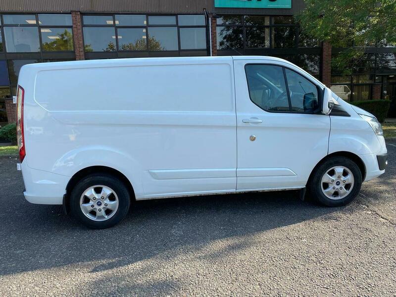 Used Ford Transit Custom 2017 for sale - 76407231: Photo 9