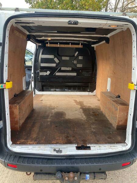 Used Ford Transit Custom 2017 for sale - 76470748: Photo 12