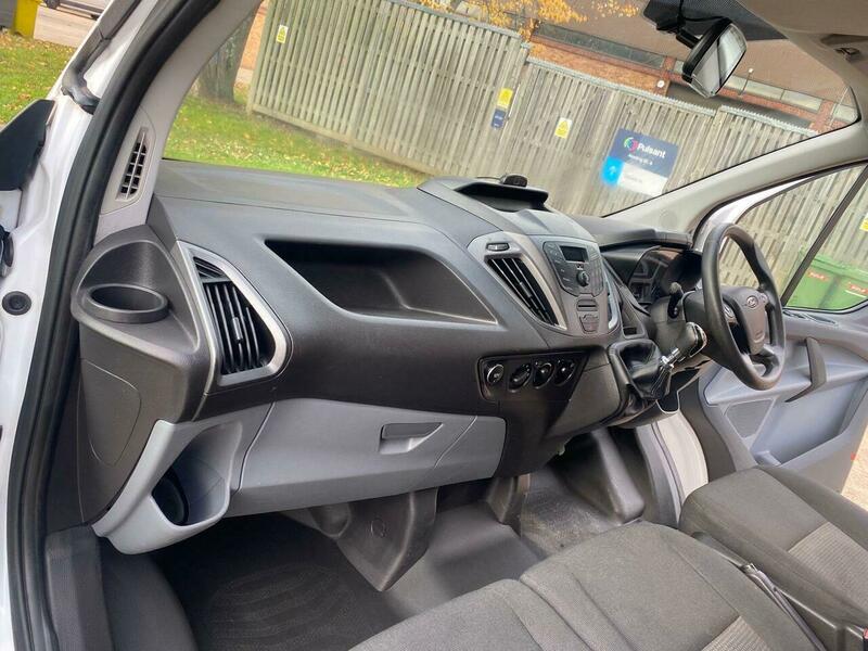 Used Ford Transit Custom 2017 for sale - 76470748: Photo 13