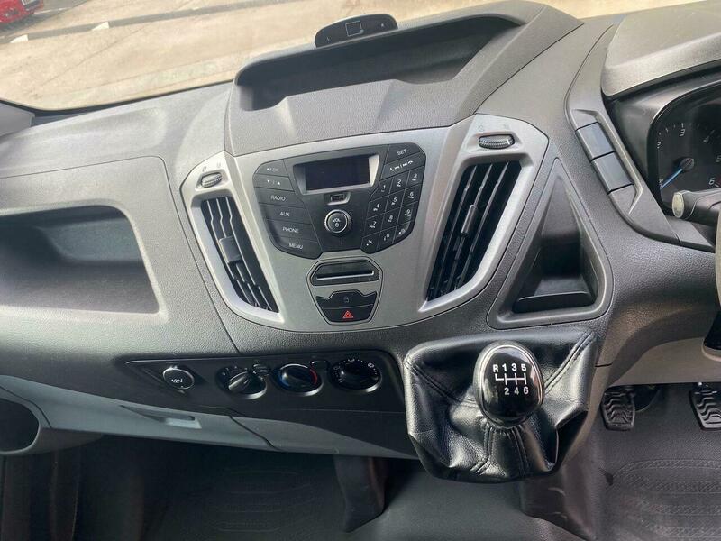Used Ford Transit Custom 2017 for sale - 76470748: Photo 16
