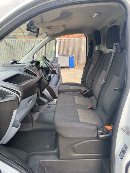 Used Ford Transit Custom 2017 for sale - 76470748: Photo 17