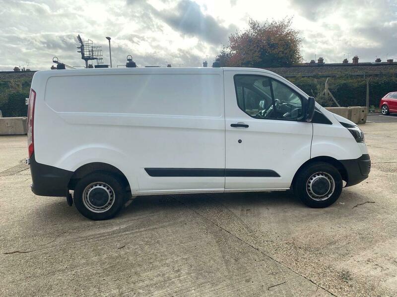Used Ford Transit Custom 2017 for sale - 76470748: Photo 20