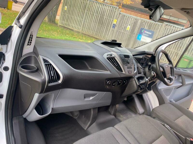 Used Ford Transit Custom 2017 for sale - 76470748: Photo 21