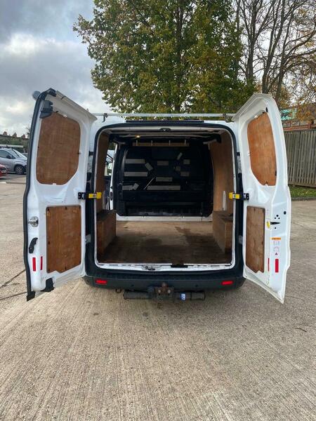 Used Ford Transit Custom 2017 for sale - 76470748: Photo 22
