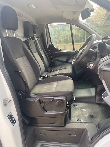 Used Ford Transit Custom 2017 for sale - 76470748: Photo 23