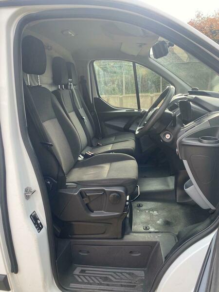 Used Ford Transit Custom 2017 for sale - 76470748: Photo 26
