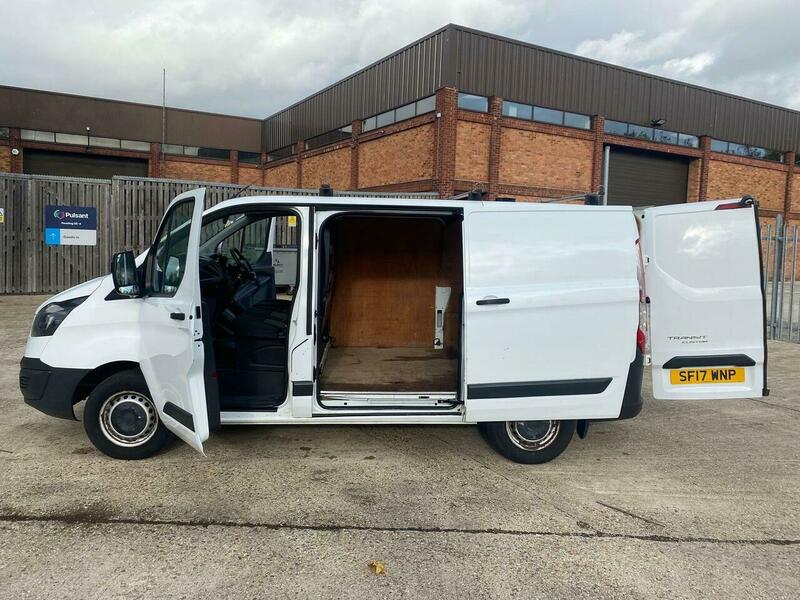 Used Ford Transit Custom 2017 for sale - 76470748: Photo 27