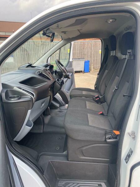 Used Ford Transit Custom 2017 for sale - 76470748: Photo 28