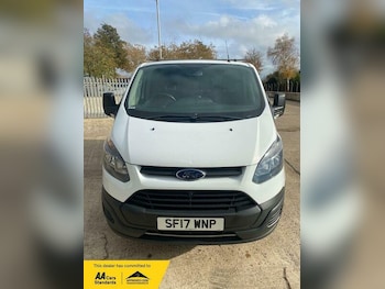 Used Ford Transit Custom 2017 for sale - 76470748: Photo