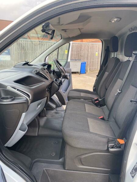 Used Ford Transit Custom 2017 for sale - 76470748: Photo 32