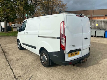 Used Ford Transit Custom 2017 for sale - 76470748: Photo