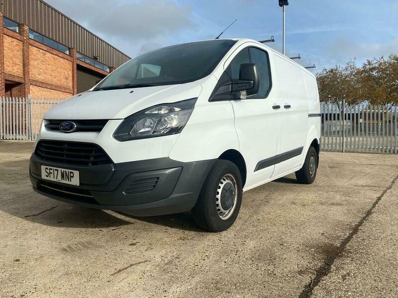 Used Ford Transit Custom 2017 for sale - 76470748: Photo 5