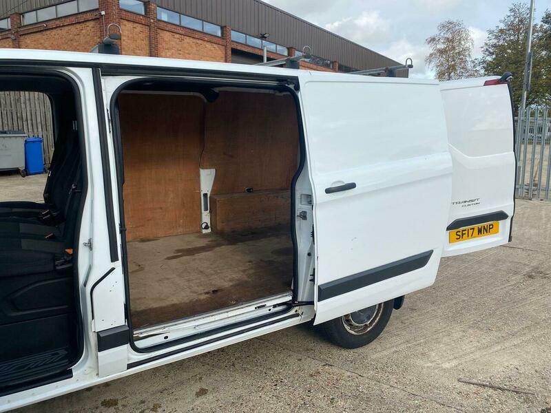 Used Ford Transit Custom 2017 for sale - 76470748: Photo 8