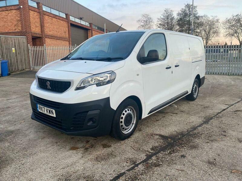 Used Peugeot Expert 2017 for sale - 76934959: Photo 1