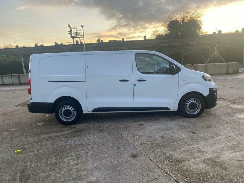 Used Peugeot Expert 2017 for sale - 76934959: Photo 13