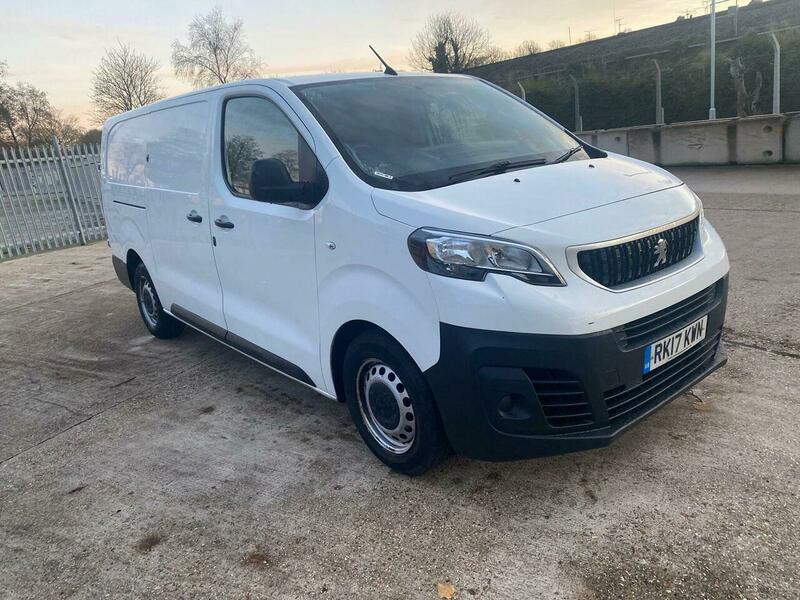 Used Peugeot Expert 2017 for sale - 76934959: Photo 2