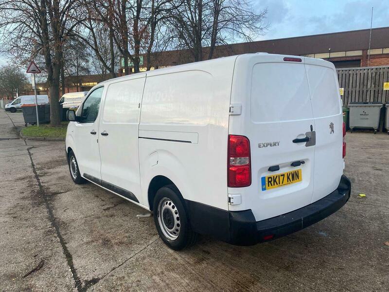 Used Peugeot Expert 2017 for sale - 76934959: Photo 6