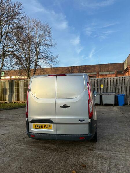 Used Ford Transit Custom 2017 for sale - 76934955: Photo 13