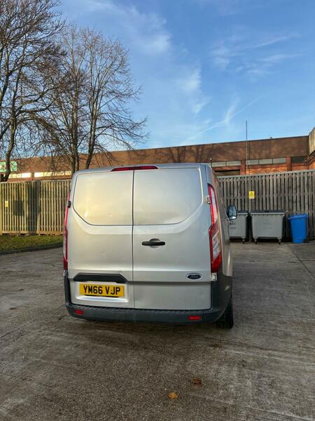 Used Ford Transit Custom 2017 for sale - 76934955: Photo 14