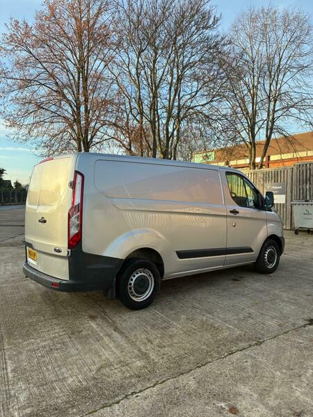 Used Ford Transit Custom 2017 for sale - 76934955: Photo 16