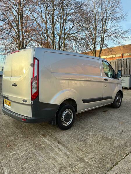 Used Ford Transit Custom 2017 for sale - 76934955: Photo 17