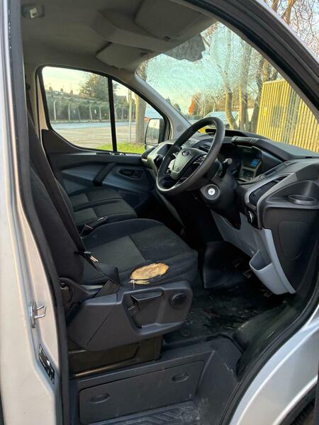 Used Ford Transit Custom 2017 for sale - 76934955: Photo 18