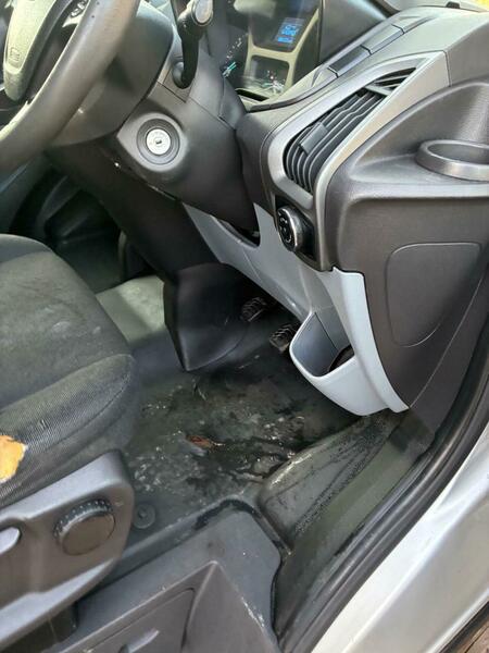 Used Ford Transit Custom 2017 for sale - 76934955: Photo 19