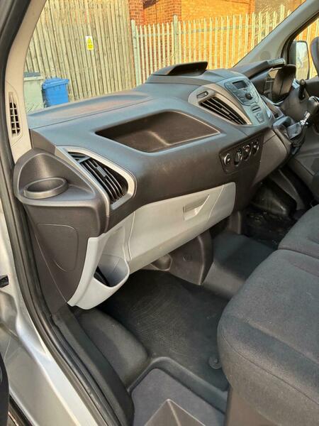 Used Ford Transit Custom 2017 for sale - 76934955: Photo 22