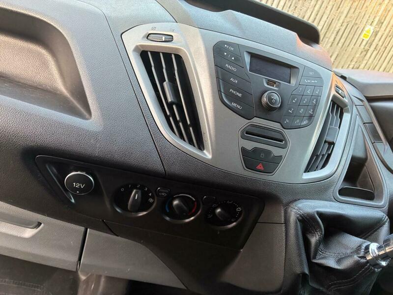 Used Ford Transit Custom 2017 for sale - 76934955: Photo 23
