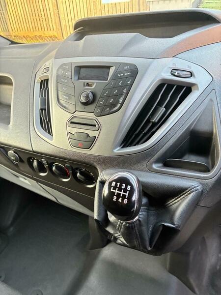 Used Ford Transit Custom 2017 for sale - 76934955: Photo 24