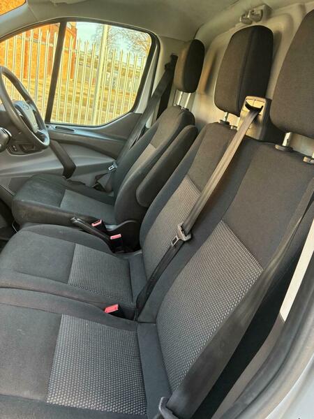 Used Ford Transit Custom 2017 for sale - 76934955: Photo 26