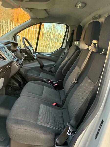 Used Ford Transit Custom 2017 for sale - 76934955: Photo 27