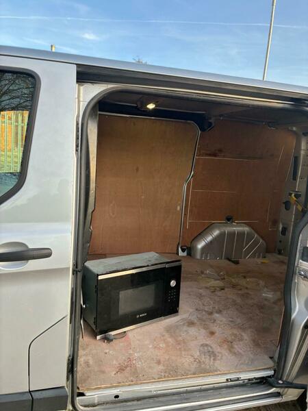 Used Ford Transit Custom 2017 for sale - 76934955: Photo 29