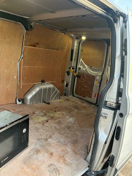 Used Ford Transit Custom 2017 for sale - 76934955: Photo 32