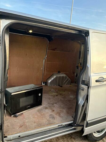 Used Ford Transit Custom 2017 for sale - 76934955: Photo 33