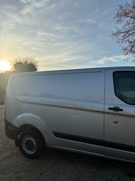 Used Ford Transit Custom 2017 for sale - 76934955: Photo 38