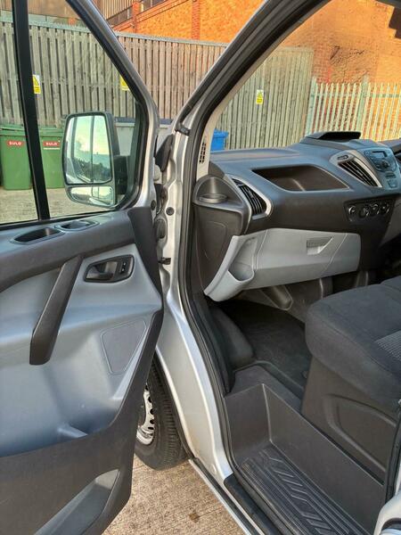 Used Ford Transit Custom 2017 for sale - 76934955: Photo 39