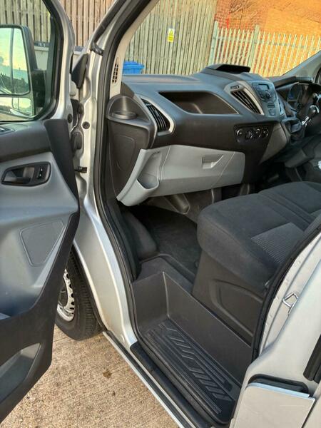 Used Ford Transit Custom 2017 for sale - 76934955: Photo 40