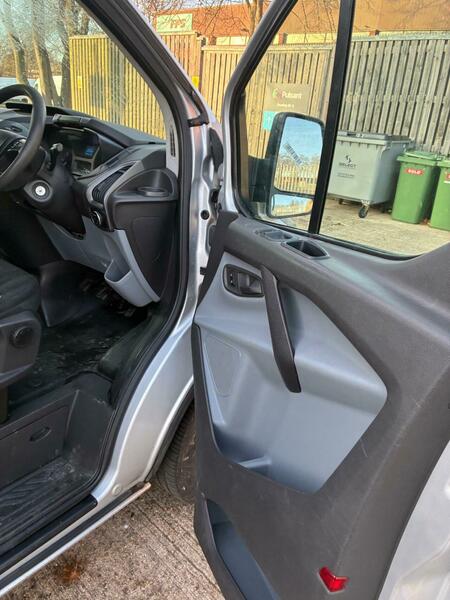 Used Ford Transit Custom 2017 for sale - 76934955: Photo 41