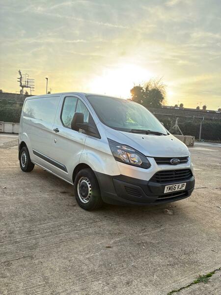 Used Ford Transit Custom 2017 for sale - 76934955: Photo 5