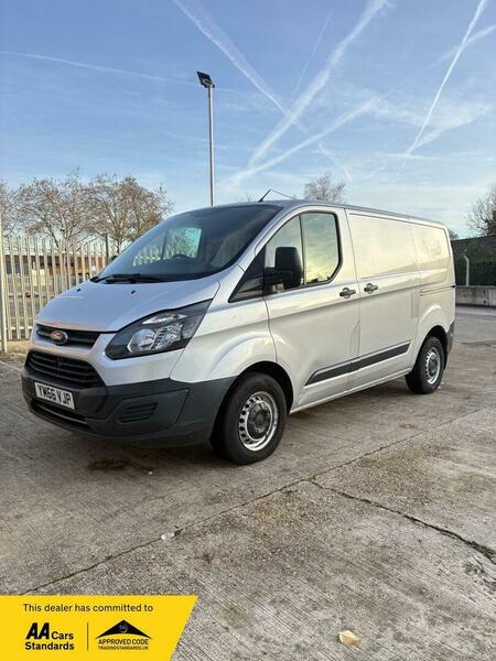Used Ford Transit Custom 2017 for sale - 76934955: Photo 7