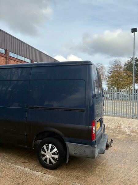 Used Ford Transit 2010 for sale - 76520876: Photo 12
