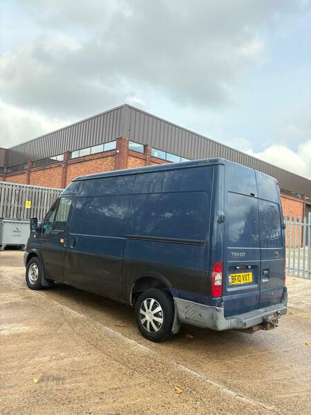 Used Ford Transit 2010 for sale - 76520876: Photo 13