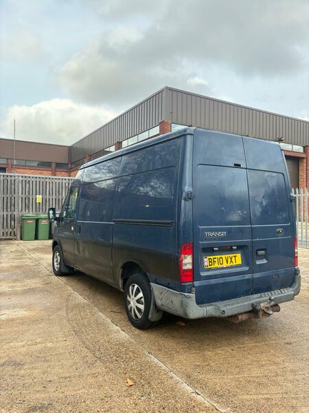 Used Ford Transit 2010 for sale - 76520876: Photo 14
