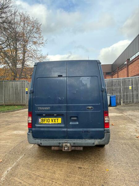 Used Ford Transit 2010 for sale - 76520876: Photo 15