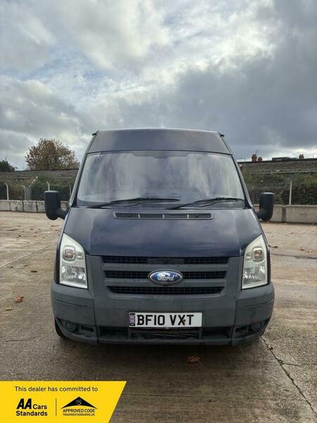 Used Ford Transit 2010 for sale - 76520876: Photo 2