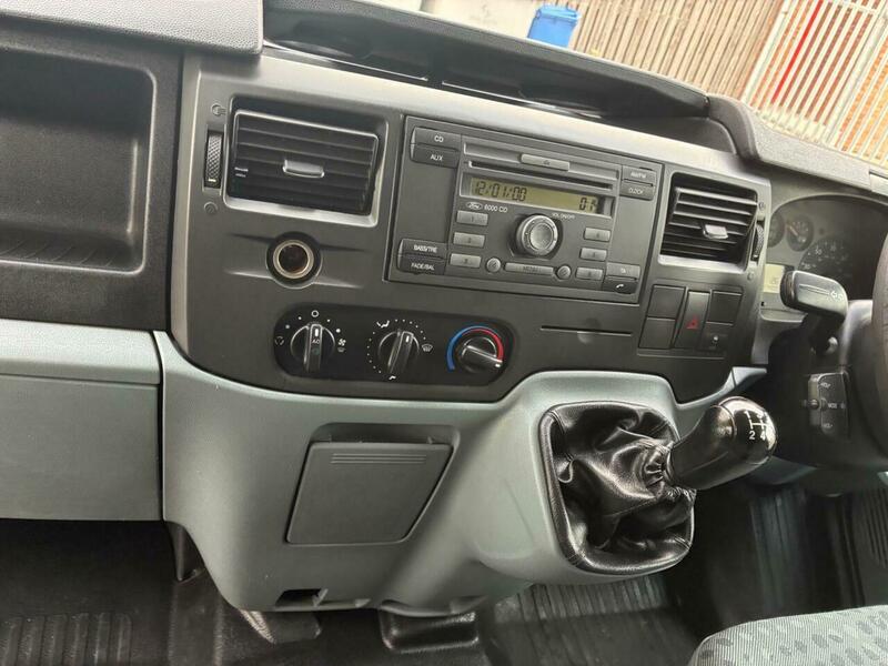 Used Ford Transit 2010 for sale - 76520876: Photo 22