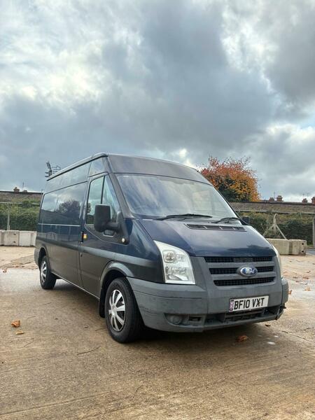 Used Ford Transit 2010 for sale - 76520876: Photo 5