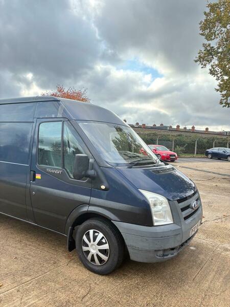 Used Ford Transit 2010 for sale - 76520876: Photo 7